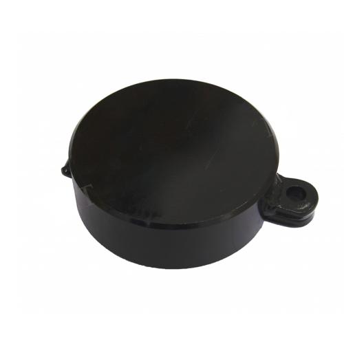 Защита бензобака (антислив) Ø80мм. под замок с крышкой