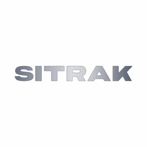 Светодиодные буквы-логотип для SITRAK C7H (700х90мм)