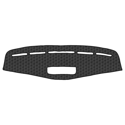 32-Стеганые накладки на панель HOWO SITRAK G7/CH7 от 2022г.в. (Премиум Черный строчка Черная)