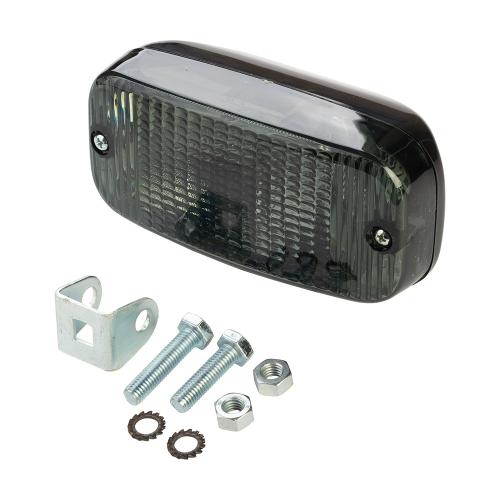 Фонарь габаритный тонированный TALMU (Талму, 12/24V, 5W)