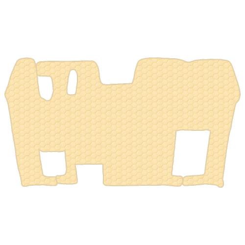 6.1 РСП Ковер стеганный RENAULT MAGNUM 1996г.>(АТ) 410 "Премиум" Бежевый