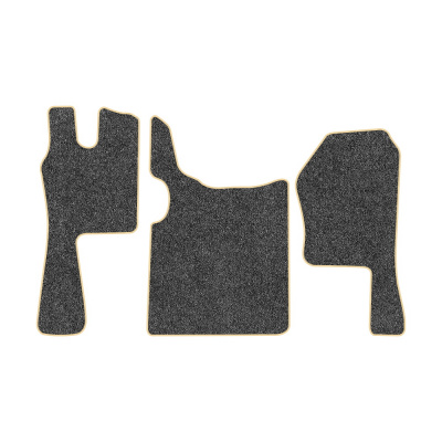 23 Ковры ворсовые SCANIA G 2011-2015г.в. (АВС 3 ковра, МТ)