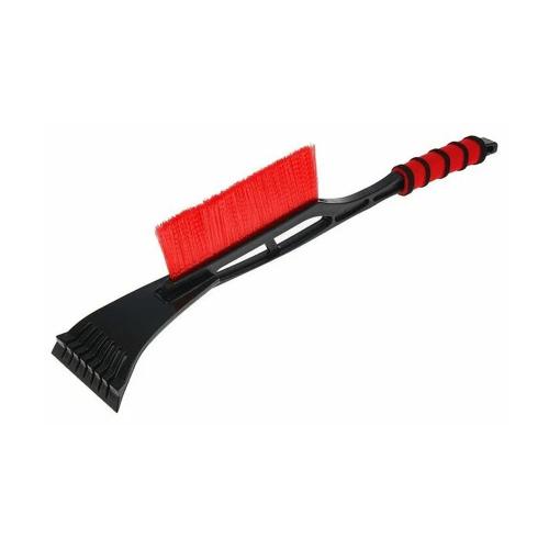 Щетка-скребок с мягкой ручкой WB-6301 (53см)