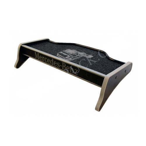 Стол MERCEDES AXOR (серый)