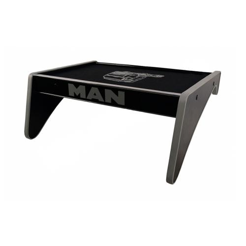 Стол MAN L-2000 (красный)