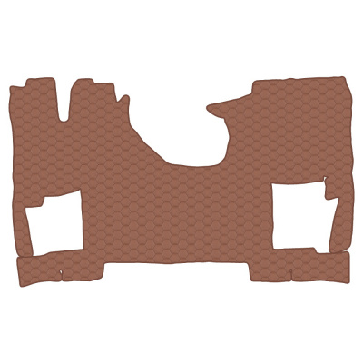 13.3 Коврики стёганные Sitrak C7H480 MAX (АТ) от 2022г.в.