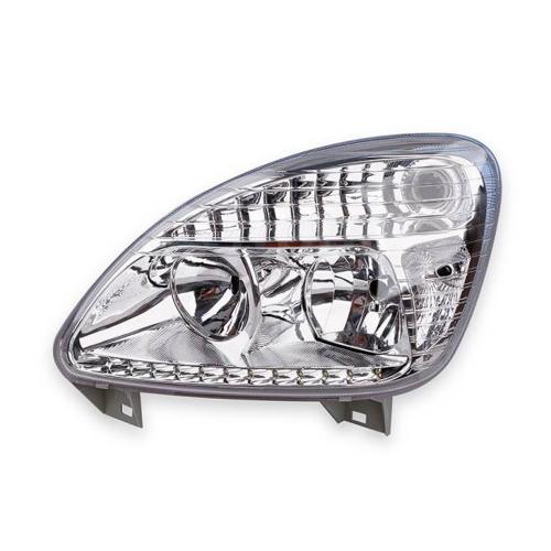 Фара GZ (левая, LED ходовые огни) 10547