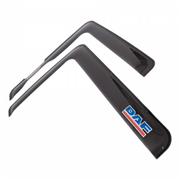 Дефлекторы окон (ветровики) DAF XF 106