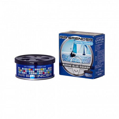 Ароматизатор - EIKOSHA - SPIRIT REFILL - MARINE BLUE SQUASH