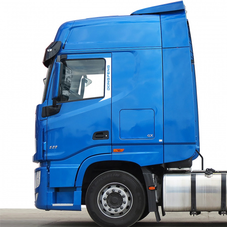 Накладки из нержавеющей стали на стойки дверей DongFeng GX520 NKN-197