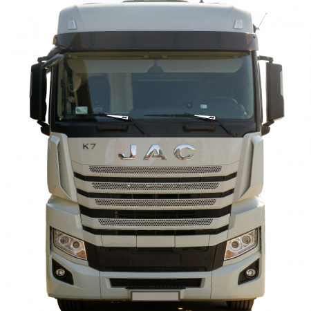 Накладки из нержавеющей стали на поводки дворников JAC K7 NKN-182