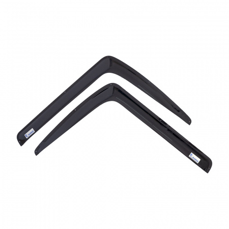 Дефлекторы окон (ветровики) KZ NEO