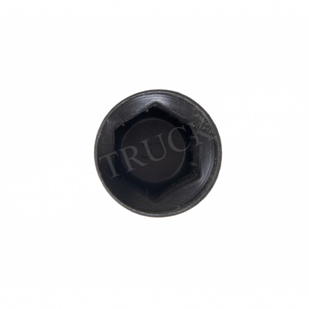 Колпачки на гайку черные 33мм.