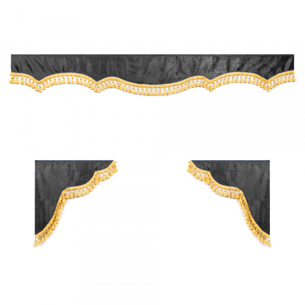 Ламбрекен комплект с маркой FORD TRANSIT от 2019г.в. 1,8м