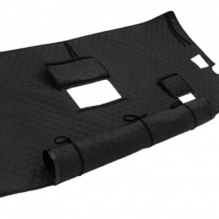 Утеплитель радиатора CHENGLONG H7