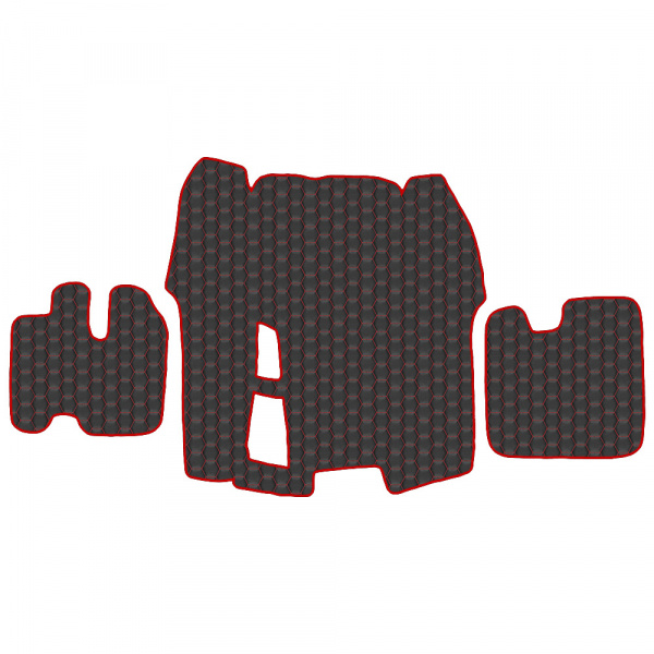 5.13 Коврики стёганные MERCEDES Atego