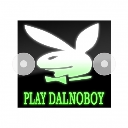 Табличка светодиодная 14*15 Лобовое (24v) (PLAY Dalnoboy цветная)