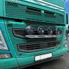 Планка-фародержатель (с габаритами) VOLVO FH-16 VT-203.0.0