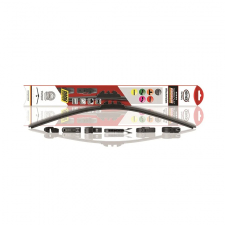 Щетка стеклоочистителя 16"/40 cm SUPER FLAT PREMIUM HEYNER 276000