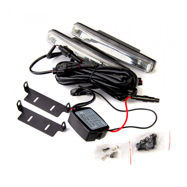 Ходовые огни  NEW 727 (узкие) 12-24В  