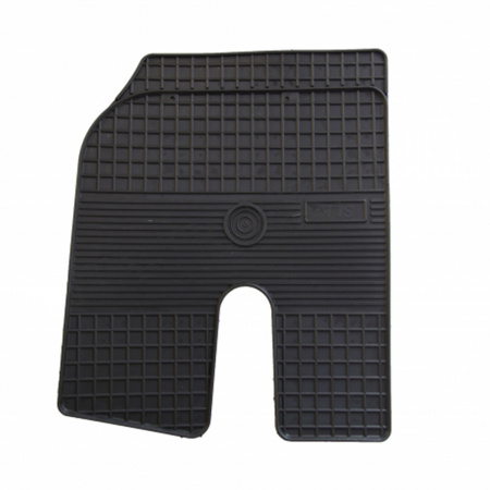 Коврик резиновый IVECO Stralis (шир. кабина)