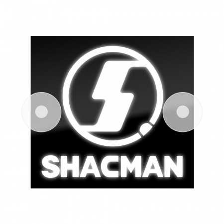 Табличка светодиодная 14*15 Лобовое (24v) (SHACMAN белая)