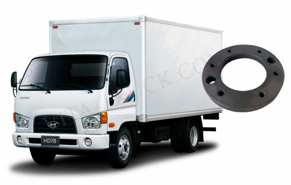 Ключ ступичный SW 52851-45001 Hyundai HD65.HD.72.HD78. Coutry