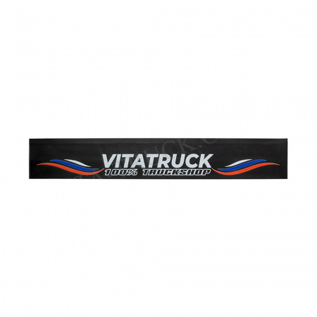 Брызговик на GZ/комм. транспорт VITA TRUCK (100% TRUCK SHOP) 2,0х0,3