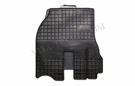 Коврики резиновые FМ volvo 00751  