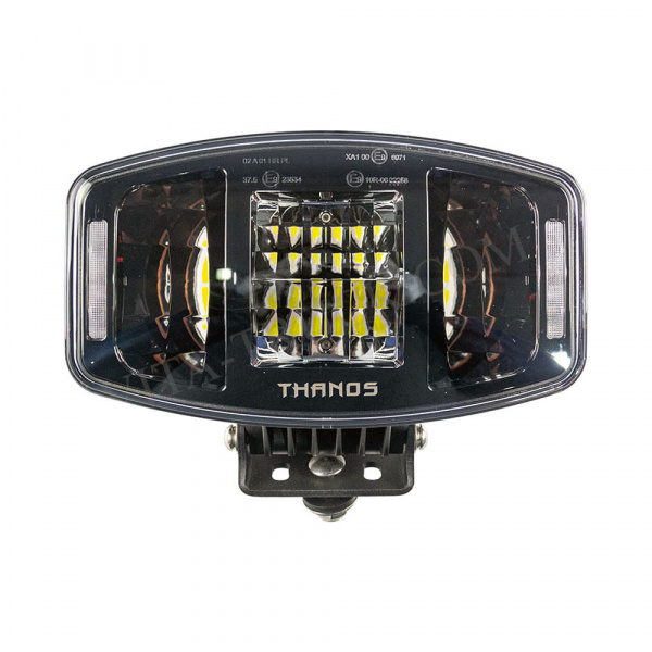 Фара светодиодная Vita-Truck THANOS (прямоугольная) 100W