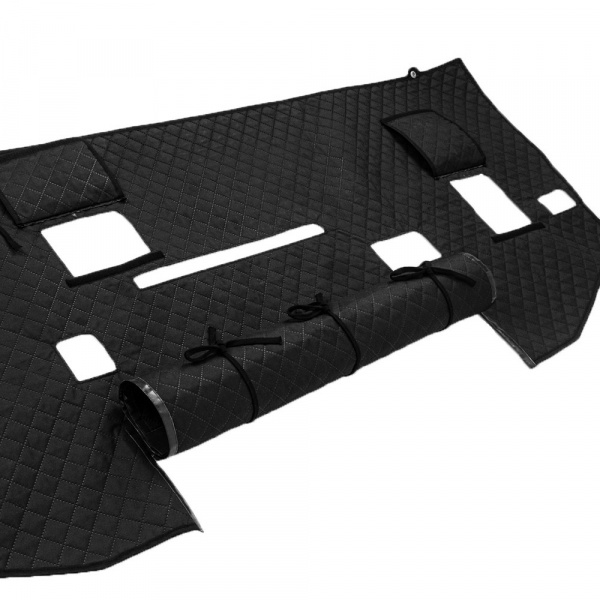 Утеплитель радиатора SITRAK C7H MAX