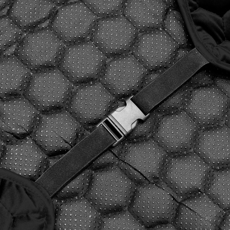 Универсальная накидка из стеганного велюра (высокое сидение, 1 шт.)