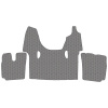 3.13 Коврики стёганные Scania 6 ser. G (AT/MT)