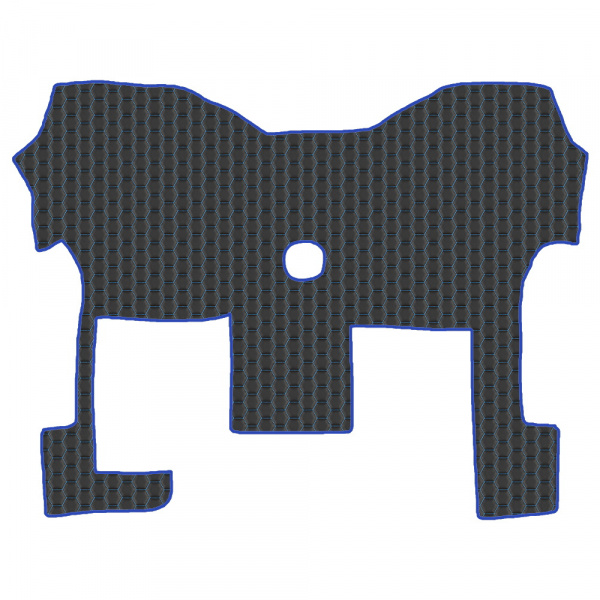 11.3 Коврики стёганные GZ Nехт (МТ)