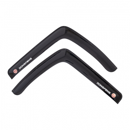 Дефлекторы окон (ветровики) DONGFENG