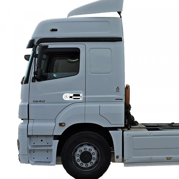 Накладки из нержавеющей стали на ручки дверей MERCEDES ACTROS NKN-12