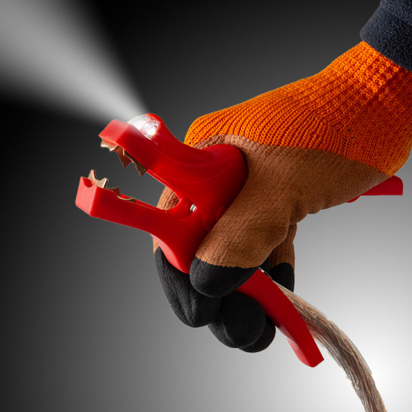 Провода прикуривания (1200А, 6м) "МАЯКАВТО"