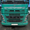 Планка-фародержатель (без габаритов) VOLVO FH-16 VT-202.0.0