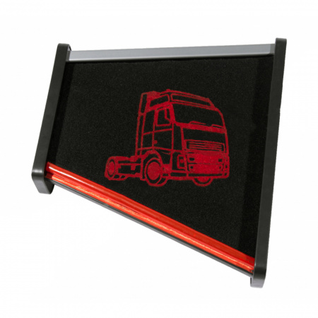 Стол RENAULT MAGNUM (красный)