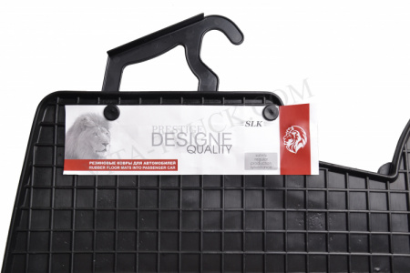 Коврик резиновый MERCEDES AXOR, ATEGO от 2005г.