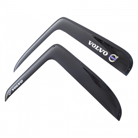 Дефлекторы окон (ветровики) VOLVO FH12-16