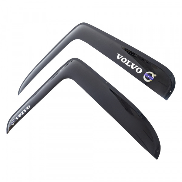 Дефлекторы окон (ветровики) VOLVO FH12-16