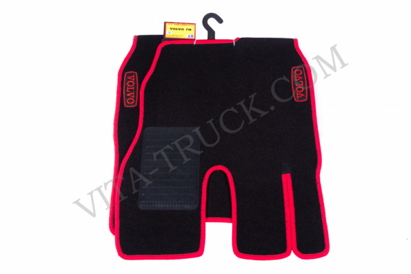 76 Ковры ворсовые VOLVO FM (ABTC 3 ковра, АТ)