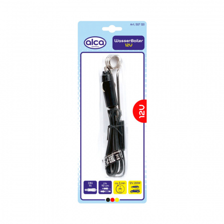 Кипятильник  12 V ALCA   