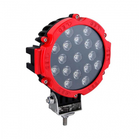 Фара  противотуманная  Led 17LED-51W/R -