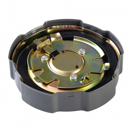 Крышка топливного бака с замком для HOWO, SITRAK, FOTON, DONGFENG