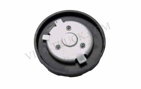 Крышка бензобака D=80мм с кл.и защит пластик (MB-MAN-VOLVO-DAF-SCANIA) MMK06F