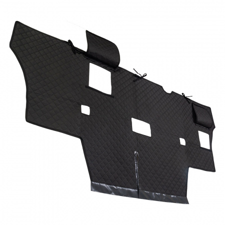 Утеплитель радиатора HOWO T5G