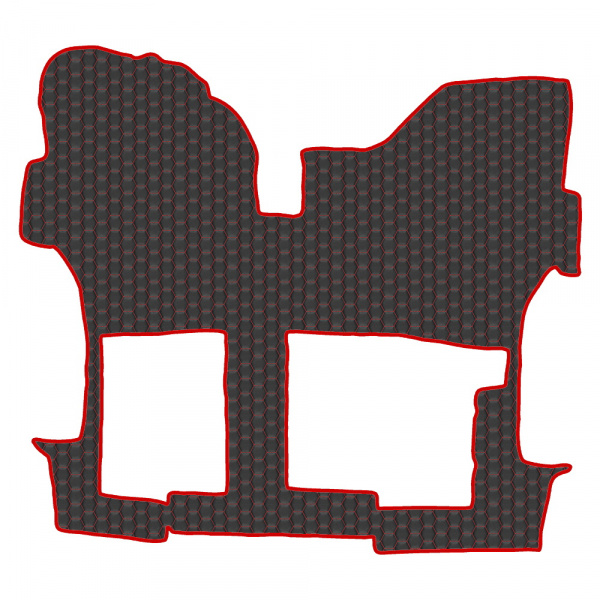 11.5 Коврики стёганные GZ Nехт НН от 2021г.в.