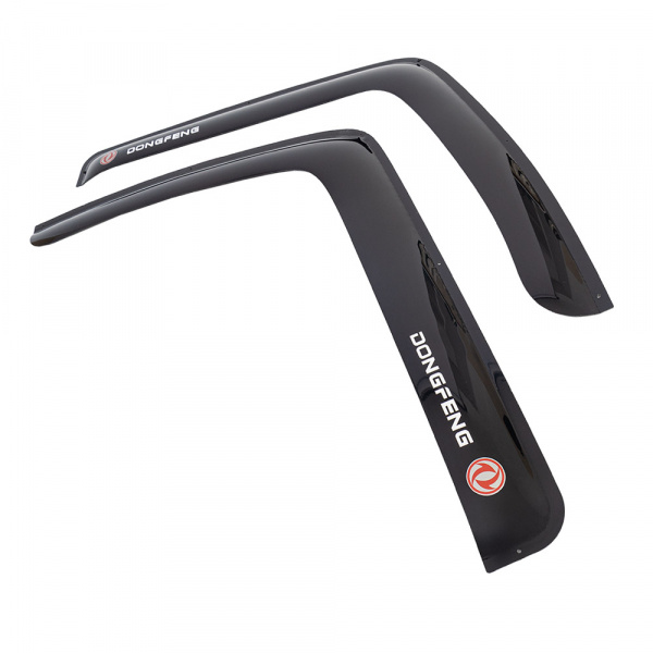 Дефлекторы окон (ветровики) DONGFENG